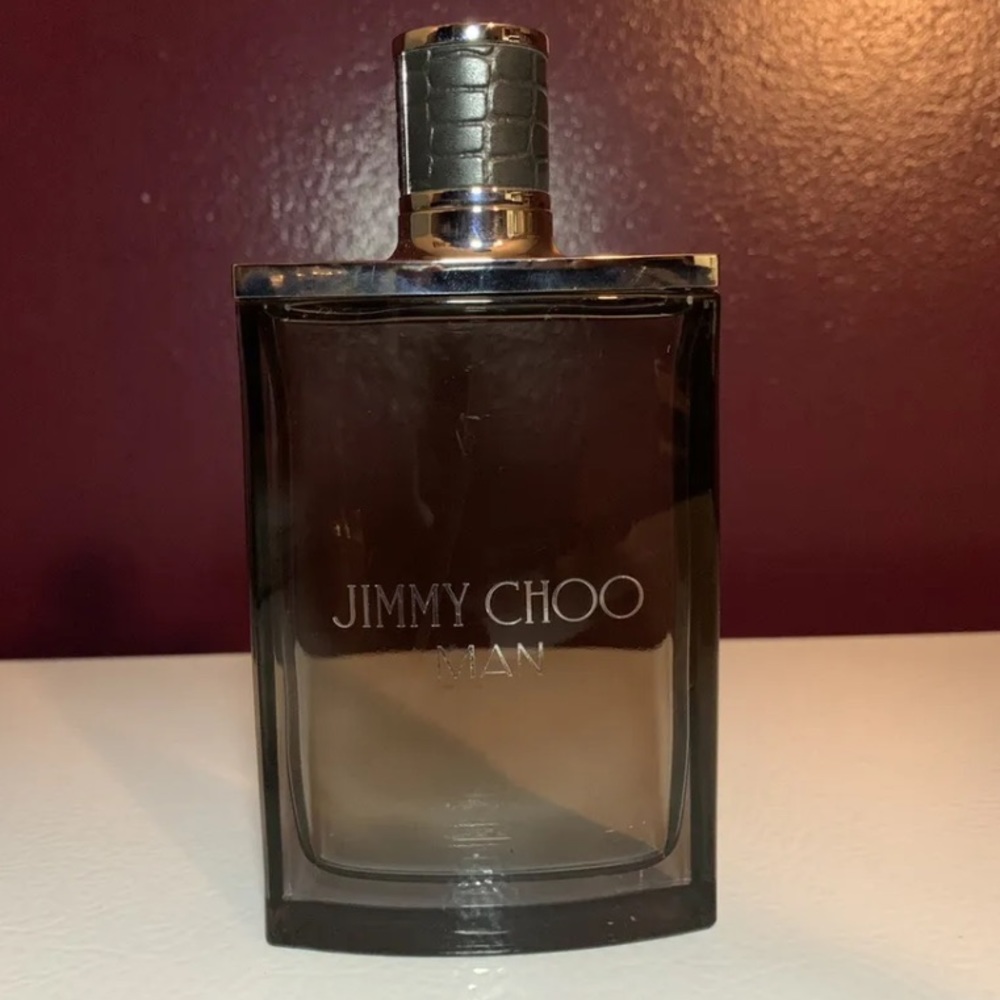 Jimmy Choo Man Eau De Toilette Cologne